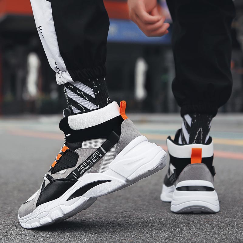 Hightop Summer Men's Sport Sho - Outdoor Sport News บทวิจารณ์และราคา