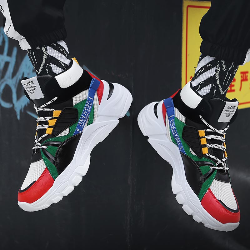 Hightop Summer Men's Sport Sho - Outdoor Sport News บทวิจารณ์และราคา