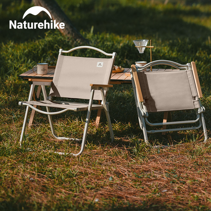Naturehike Portable Camping Ch - Outdoor Sport Chairs บทวิจารณ์และราคา