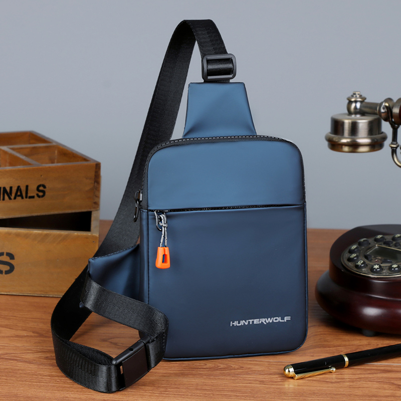 Multi-functional Men Chest Bag - Outdoor Sport Backpack บทวิจารณ์และราคา