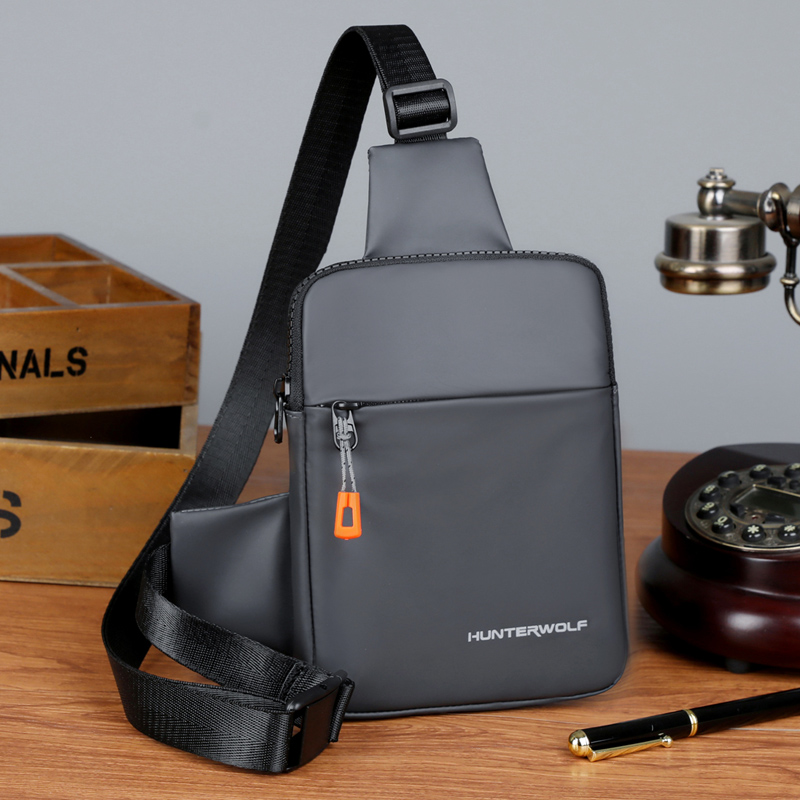 Multi-functional Men Chest Bag - Outdoor Sport Backpack บทวิจารณ์และราคา