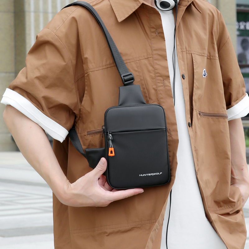 Multi-functional Men Chest Bag - Outdoor Sport Backpack บทวิจารณ์และราคา