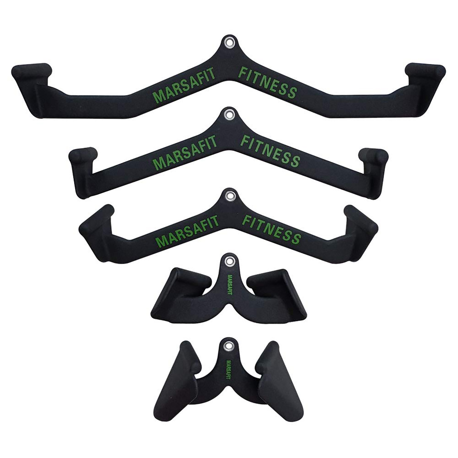 Lat Pull Down Bar Rowing Handl - Outdoor Sport Bar บทวิจารณ์และราคา