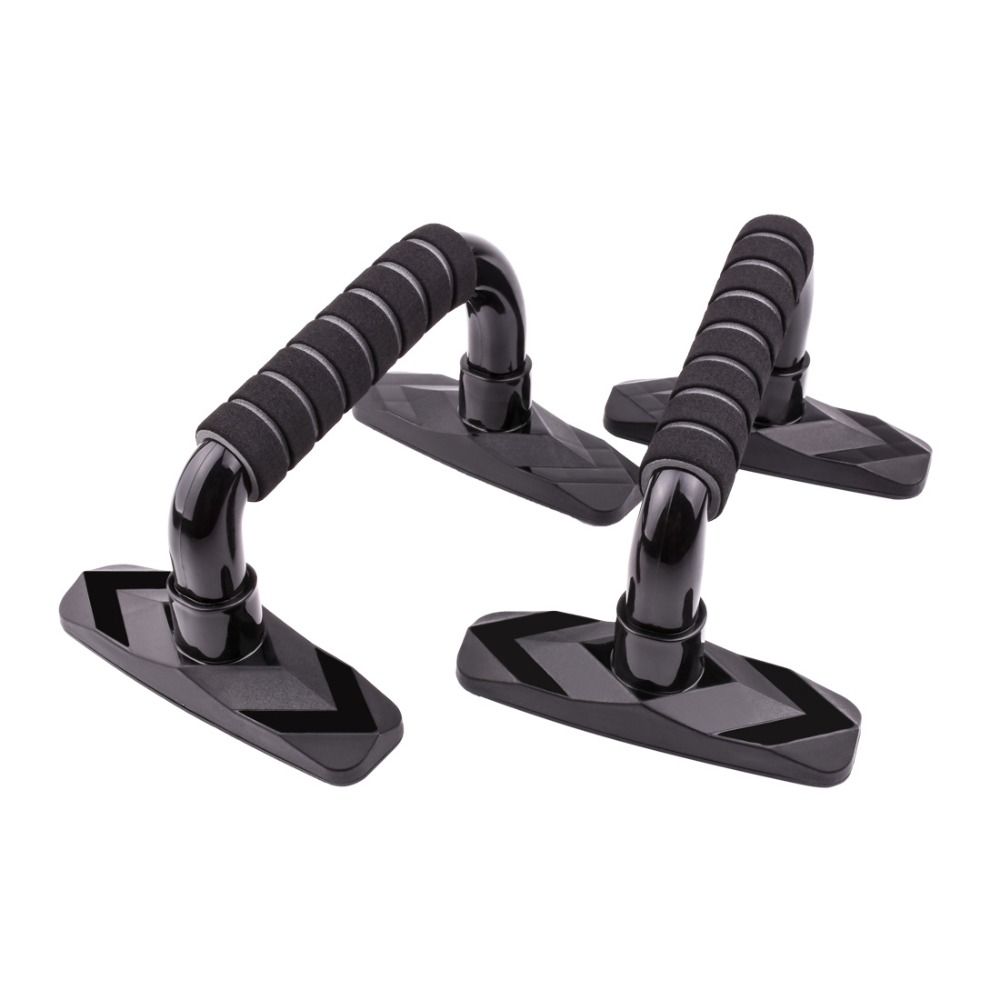 2Pcs Ergonomic Push Up Bar Adj - Outdoor Sport Bar บทวิจารณ์และราคา