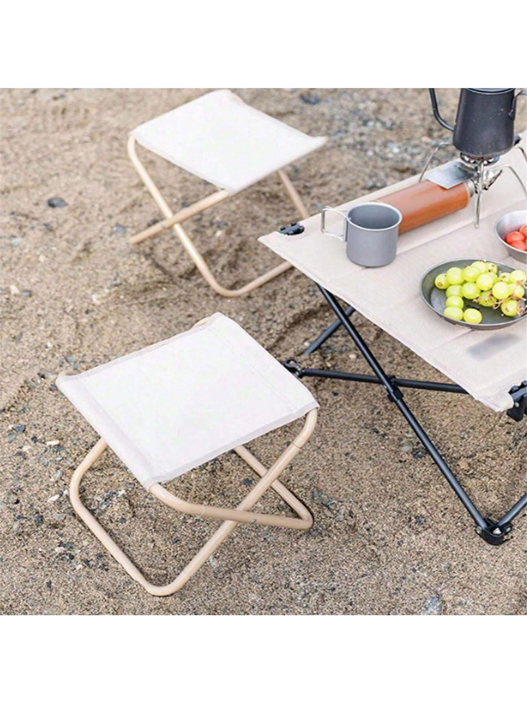 1pc cool and convenient campin - Outdoor Sport Chairs บทวิจารณ์และราคา