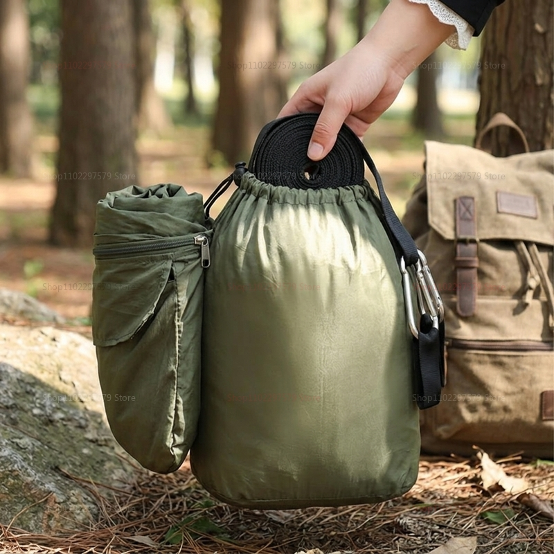 Portable outdoor camping hammo - Outdoor Sport Chairs บทวิจารณ์และราคา
