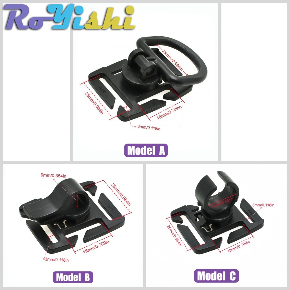 Portable 360° Swivel Backpack  - Outdoor Sport Backpack บทวิจารณ์และราคา