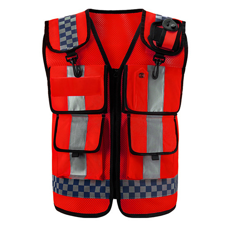 Men's Ride Vest Outdoor Sport  - Outdoor Sport Logo บทวิจารณ์และราคา