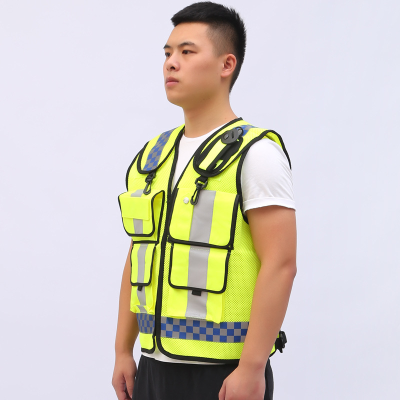 Men's Ride Vest Outdoor Sport  - Outdoor Sport Logo บทวิจารณ์และราคา