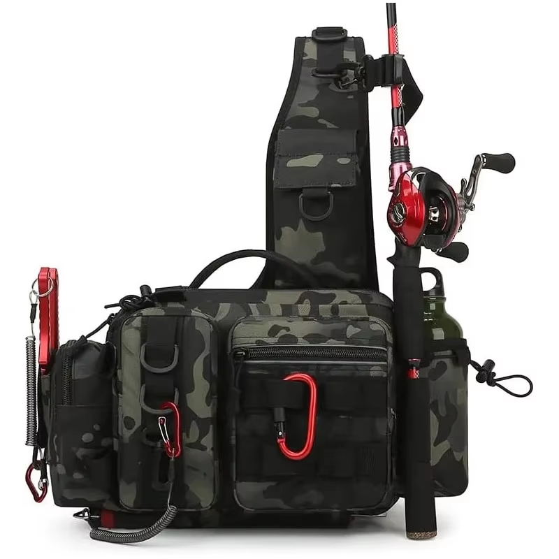 Outdoor Tactical Camping Climb - Outdoor Sport Backpack บทวิจารณ์และราคา