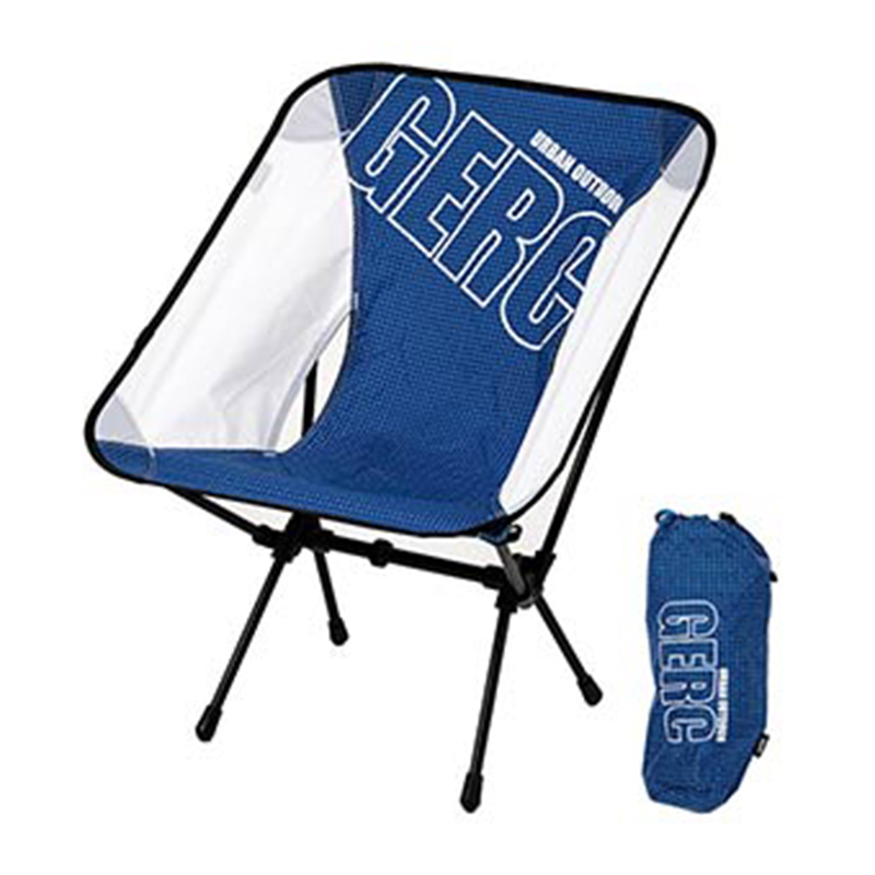 GERC Portable Folding Camping  - Outdoor Sport Chairs บทวิจารณ์และราคา