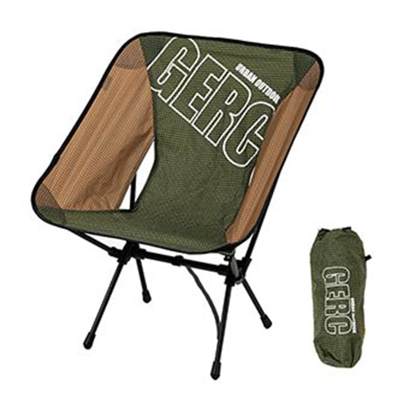 GERC Portable Folding Camping  - Outdoor Sport Chairs บทวิจารณ์และราคา