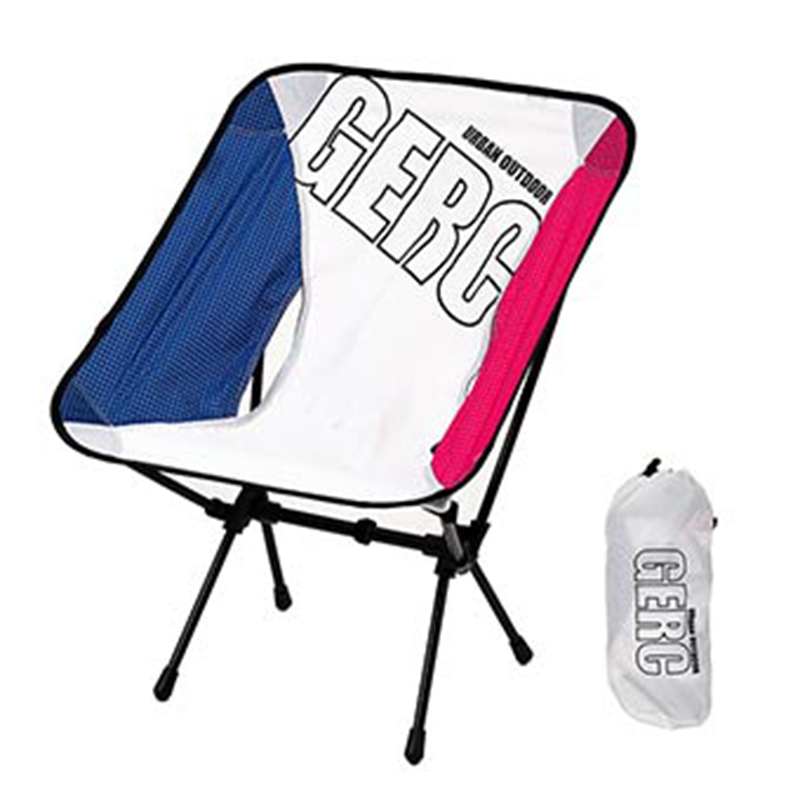 GERC Portable Folding Camping  - Outdoor Sport Chairs บทวิจารณ์และราคา