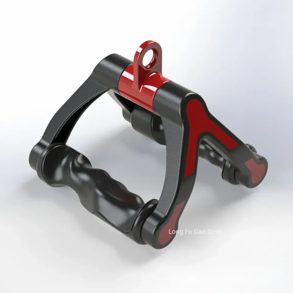 Ergonomics V-Shaped Rowing Bar - Outdoor Sport Bar บทวิจารณ์และราคา