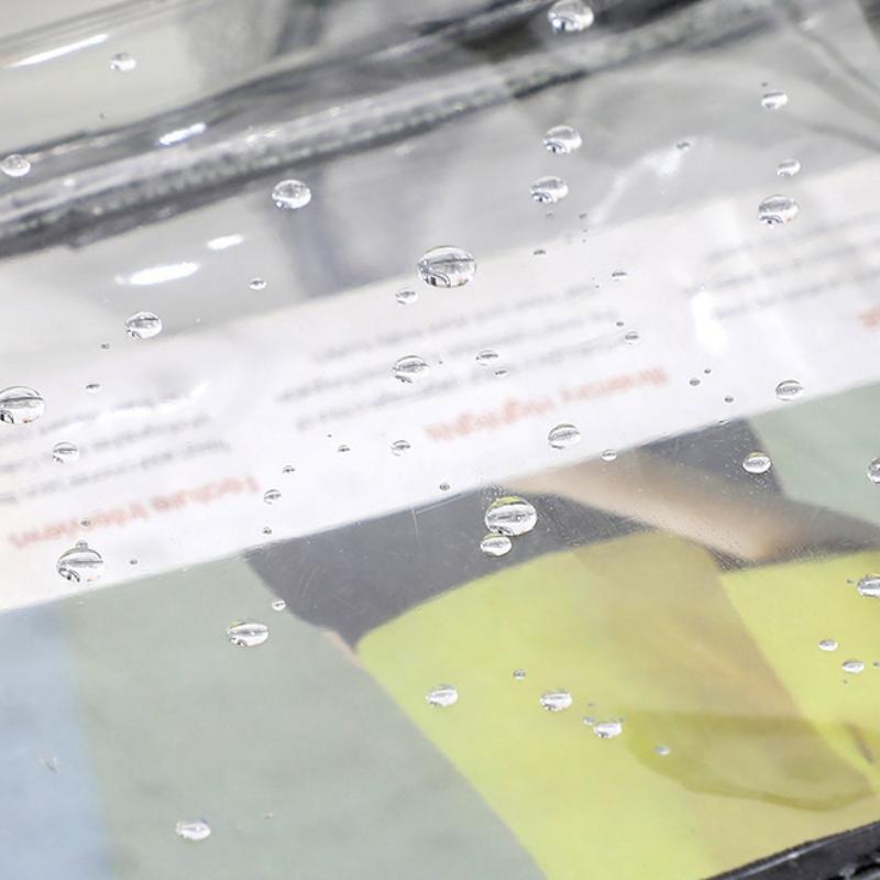 Transparent PVC Backpack Outdo - Outdoor Sport Backpack บทวิจารณ์และราคา