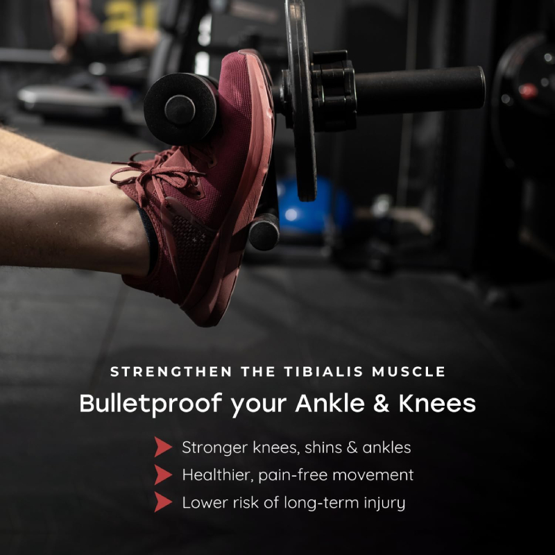 Tib Bar Tibialis Trainer For T - Outdoor Sport Bar บทวิจารณ์และราคา