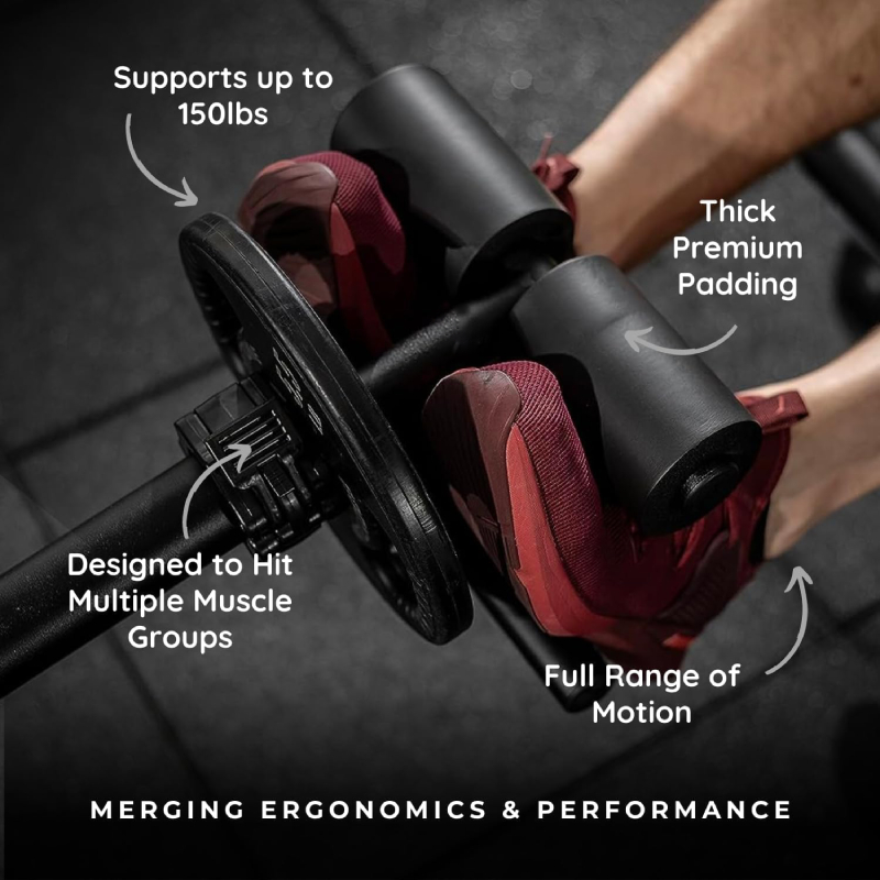 Tib Bar Tibialis Trainer For T - Outdoor Sport Bar บทวิจารณ์และราคา