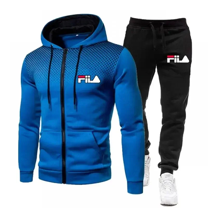 Men's Sets Hoodies+pants 2026  - Outdoor Sport Is บทวิจารณ์และราคา