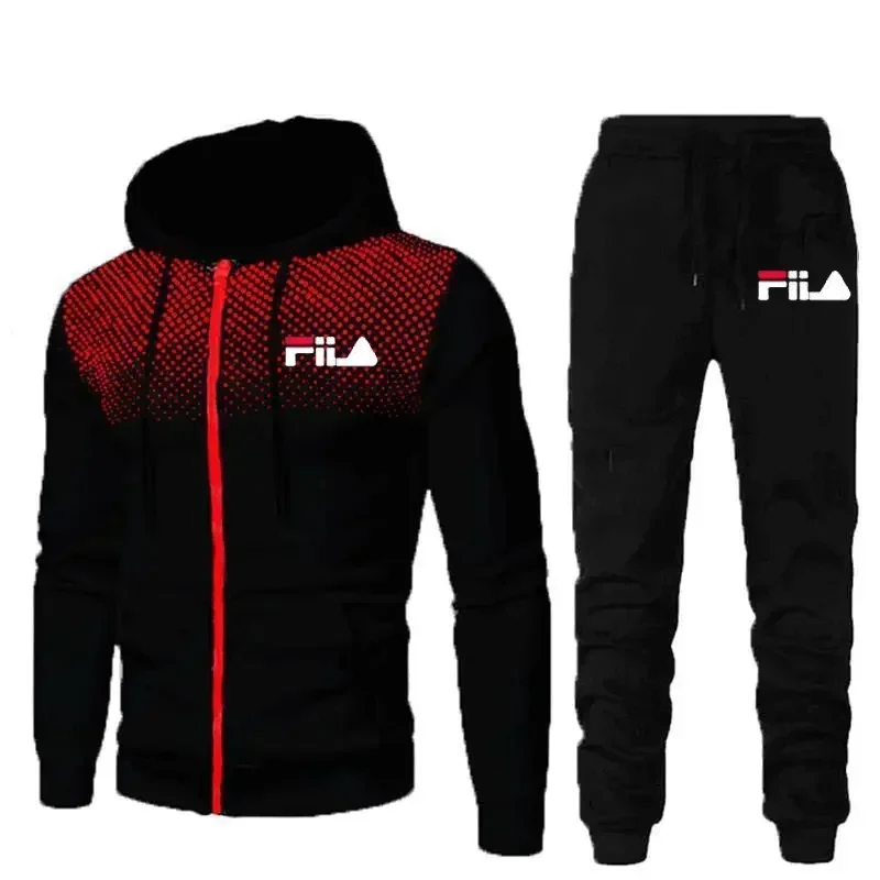 Men's Sets Hoodies+pants 2026  - Outdoor Sport Is บทวิจารณ์และราคา