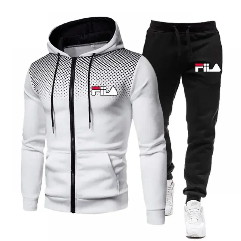Men's Sets Hoodies+pants 2026  - Outdoor Sport Is บทวิจารณ์และราคา