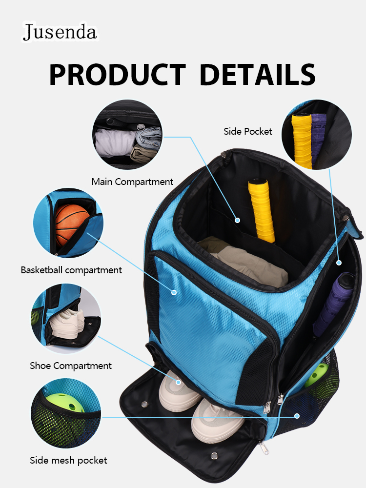 Sport Outdoor Football Backpac - Outdoor Sport Backpack บทวิจารณ์และราคา
