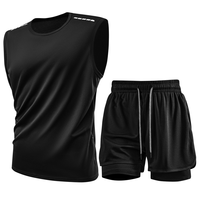 Tank Top Sets Reflective Sport - Outdoor Sport Is บทวิจารณ์และราคา