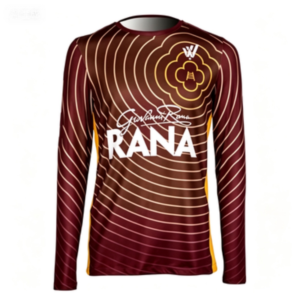 Fashion Printed Long-Sleeve To - Outdoor Sport Is บทวิจารณ์และราคา