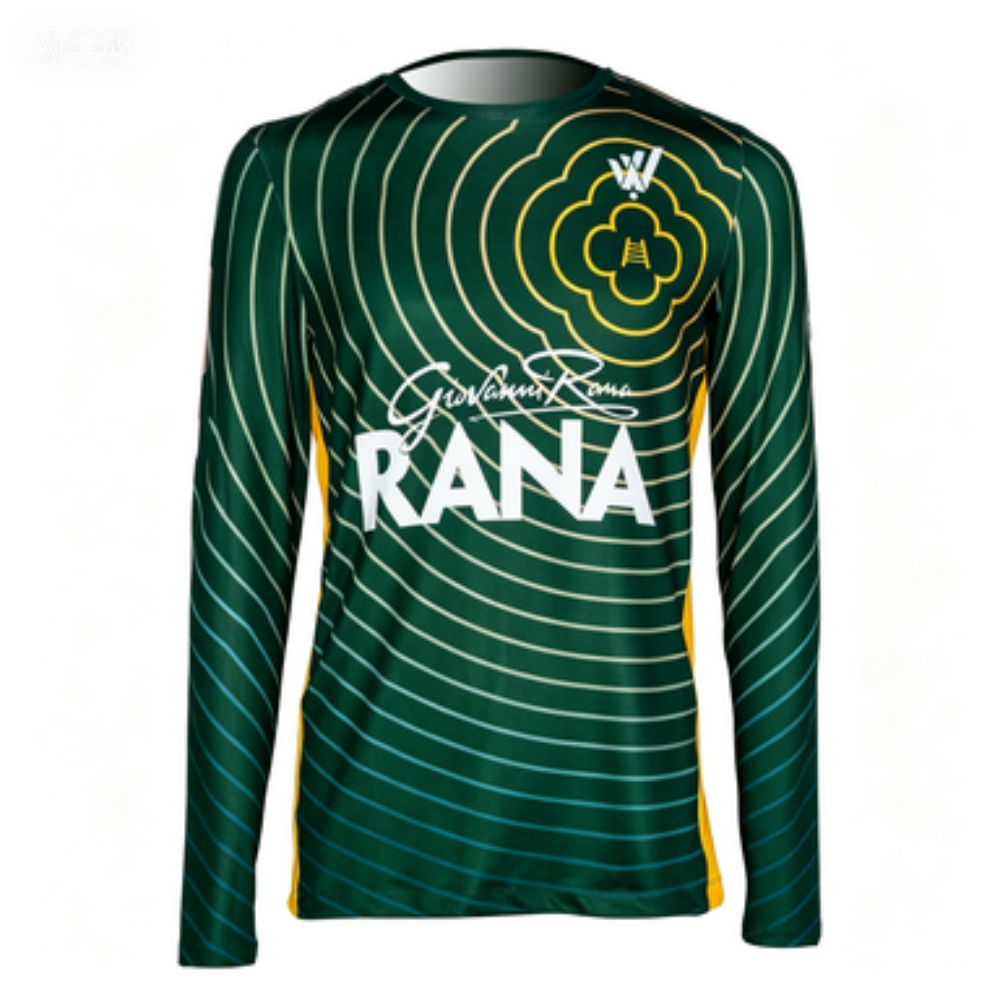 Fashion Printed Long-Sleeve To - Outdoor Sport Is บทวิจารณ์และราคา