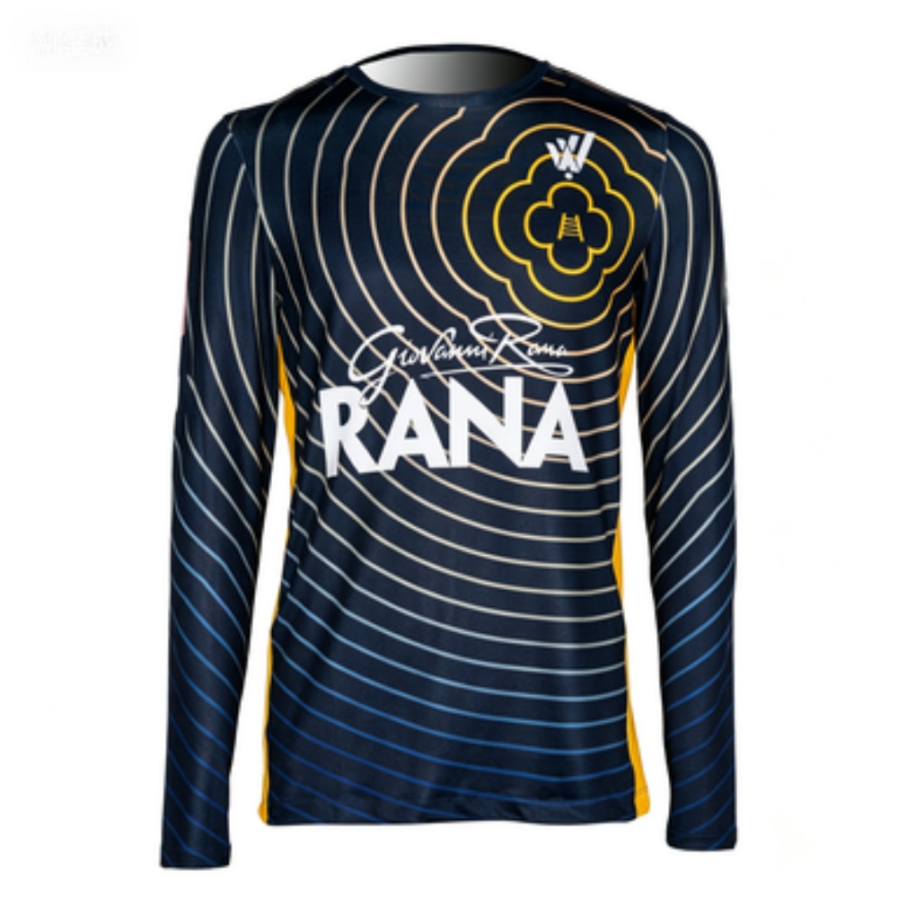 Fashion Printed Long-Sleeve To - Outdoor Sport Is บทวิจารณ์และราคา