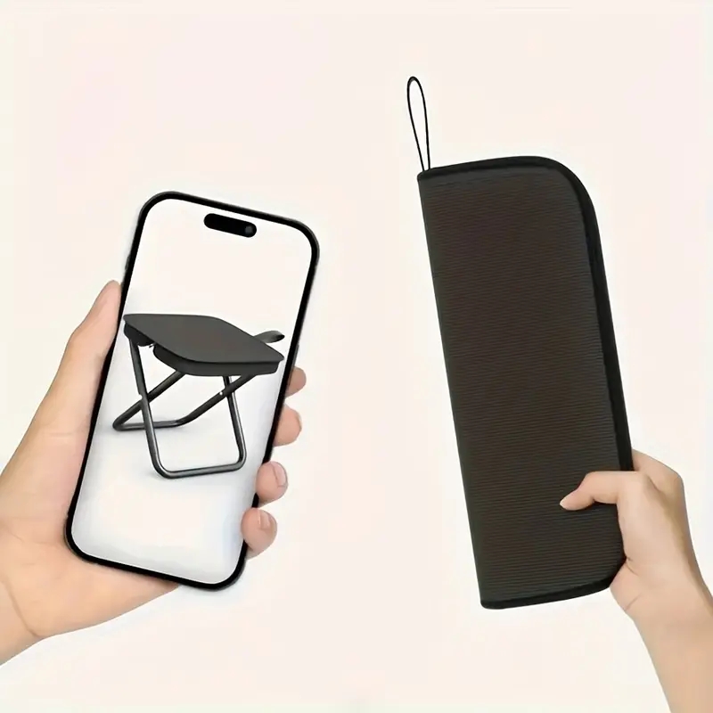 Outdoor folding pencil case sm - Outdoor Sport Chairs บทวิจารณ์และราคา
