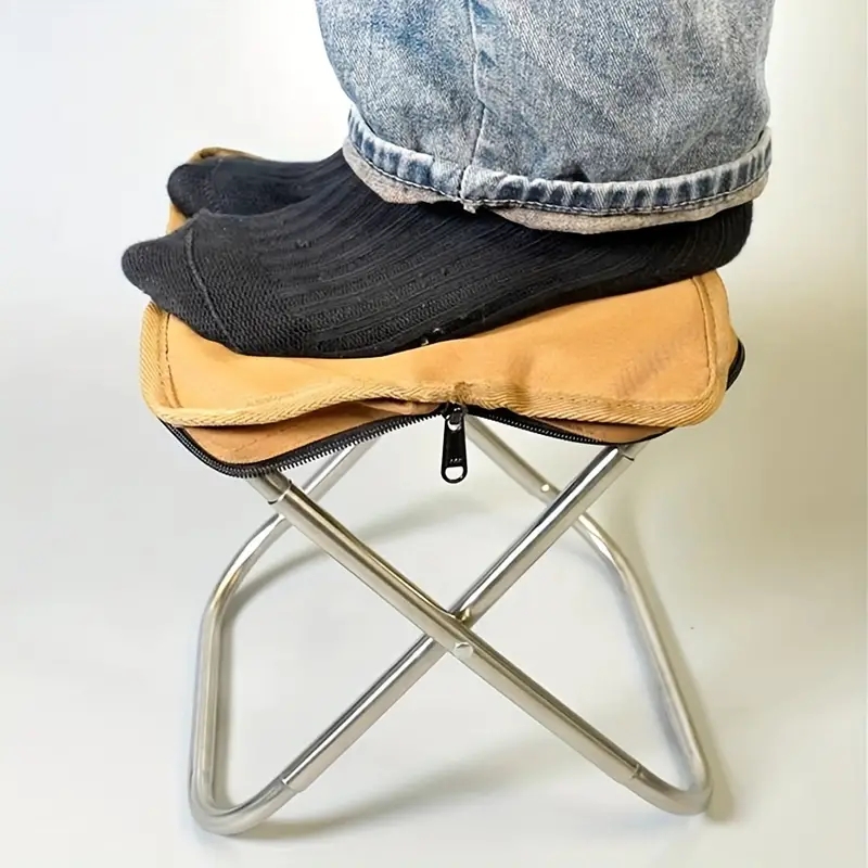 Outdoor folding pencil case sm - Outdoor Sport Chairs บทวิจารณ์และราคา