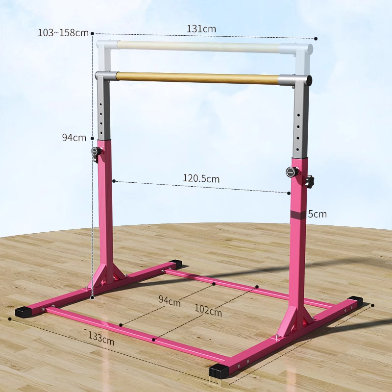 Children's single pole Horizon - Outdoor Sport Bar บทวิจารณ์และราคา