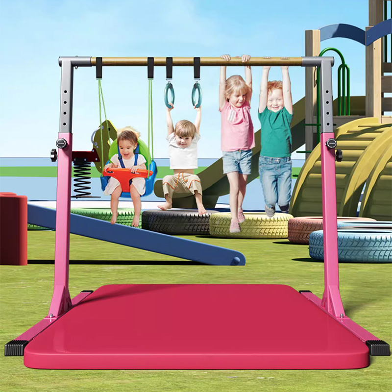 Children's single pole Horizon - Outdoor Sport Bar บทวิจารณ์และราคา