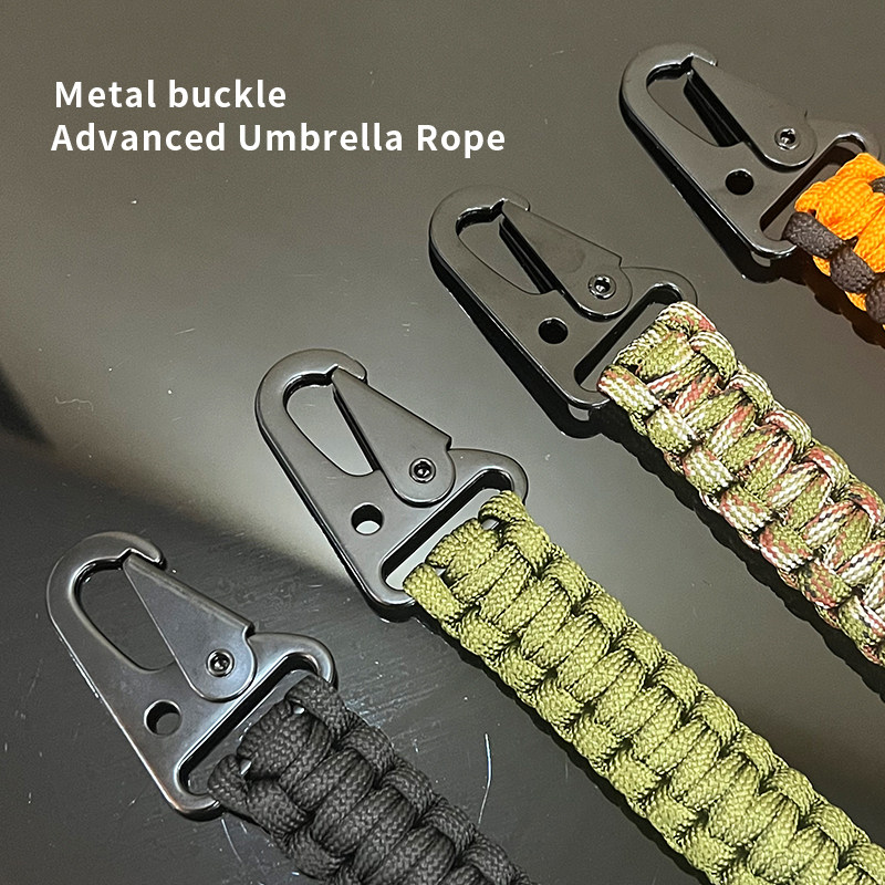 New Heavy Duty Braided Paracor - Outdoor Sports Umbrella บทวิจารณ์และราคา