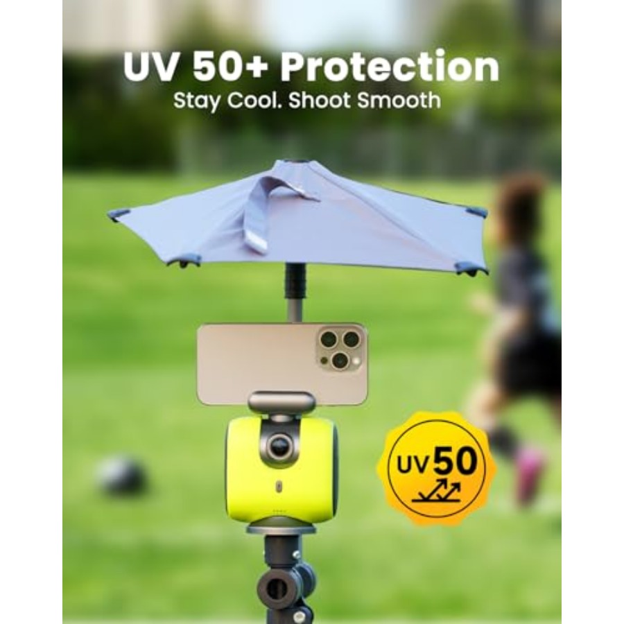 XbotGo Weather Guard Umbrella  - Outdoor Sports Umbrella บทวิจารณ์และราคา