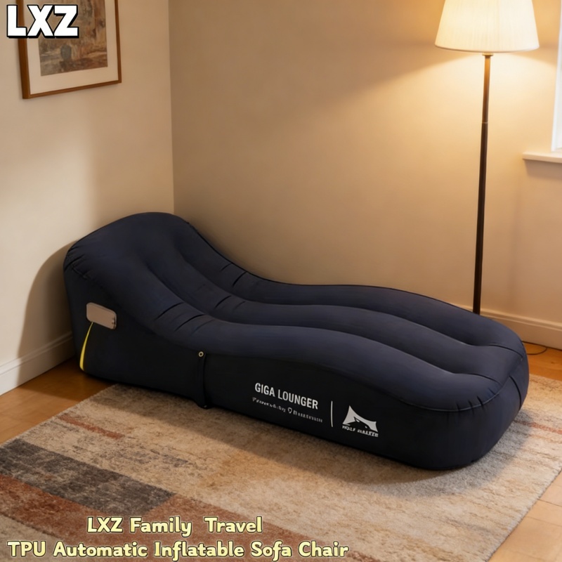 TPU Automatic Inflatable Chair - Outdoor Sport Chairs บทวิจารณ์และราคา