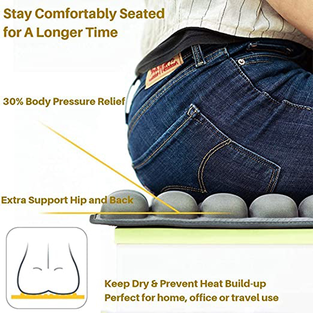 Air Cushion Portable Car Seat  - Outdoor Sport Chairs บทวิจารณ์และราคา