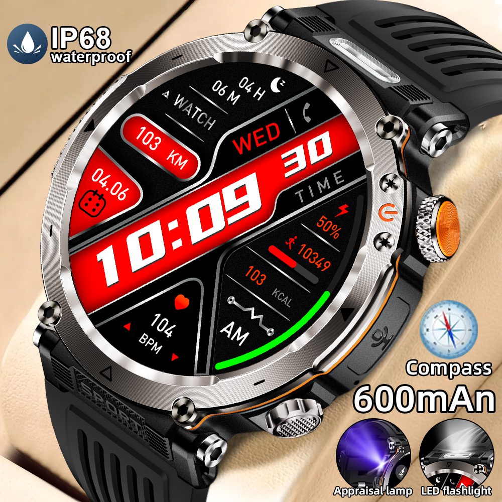 LIGE New Outdoor Men‘s Smart W - Outdoor Sport News บทวิจารณ์และราคา