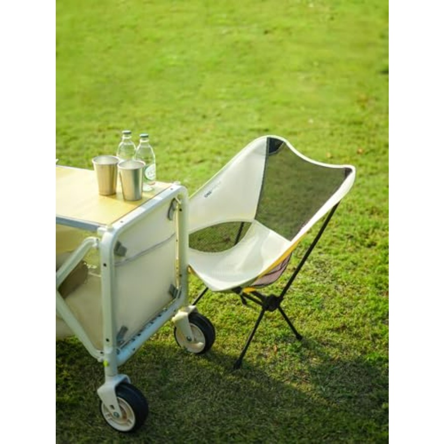 Camping Chair, Foldable Portab - Outdoor Sport Backpack บทวิจารณ์และราคา