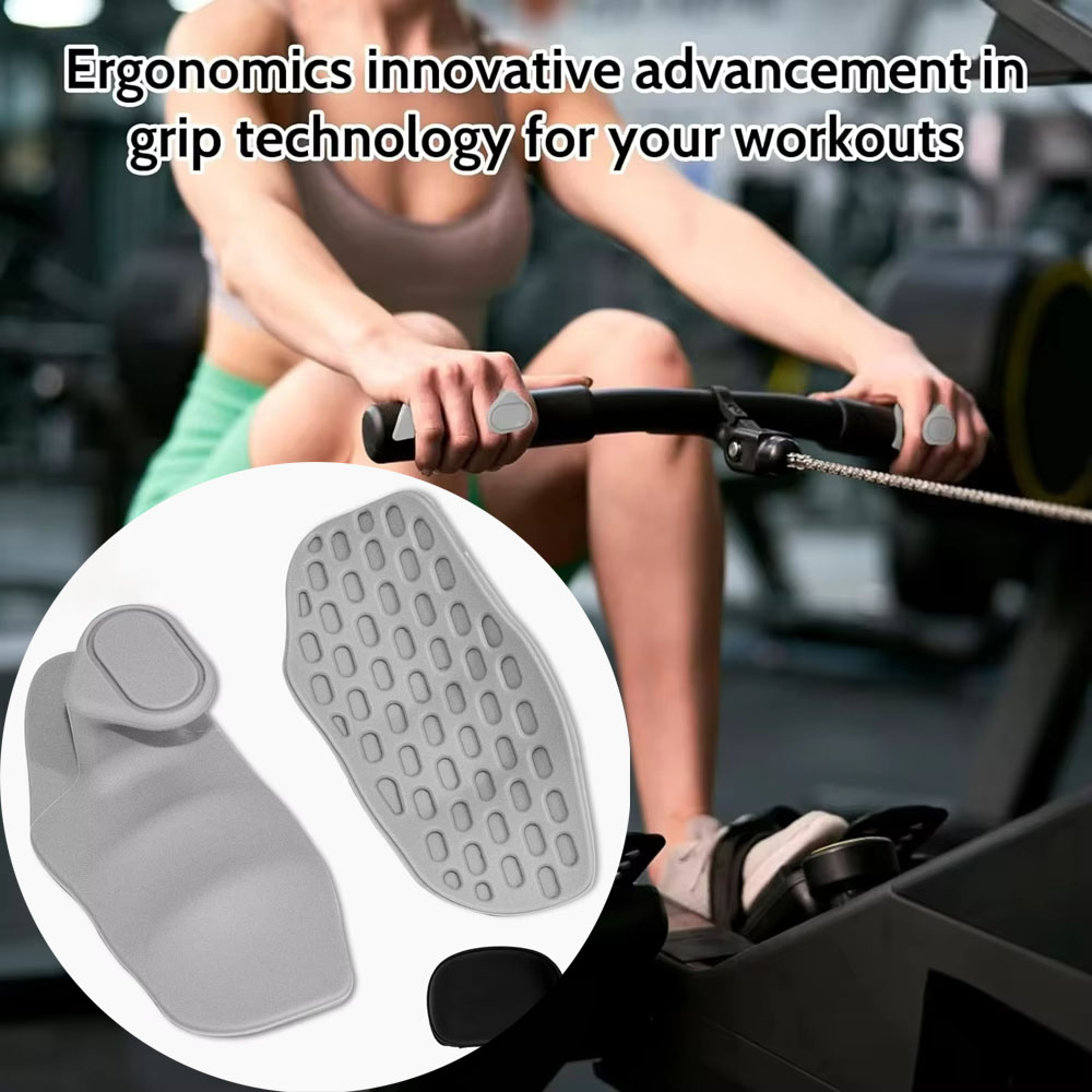 Weightlifting Grip Pad Fitness - Outdoor Sport Bar บทวิจารณ์และราคา
