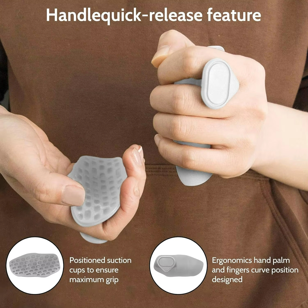 Weightlifting Grip Pad Fitness - Outdoor Sport Bar บทวิจารณ์และราคา