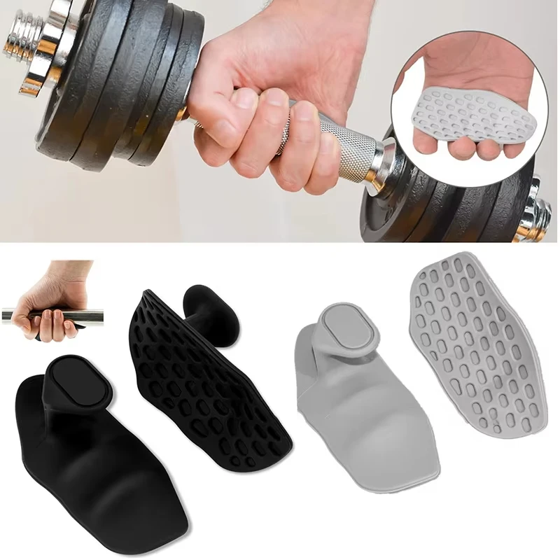 Weightlifting Grip Pad Fitness - Outdoor Sport Bar บทวิจารณ์และราคา